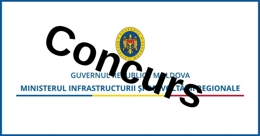 Transformarea Locală: Concursul pentru Dezvoltarea Regională în Moldova.