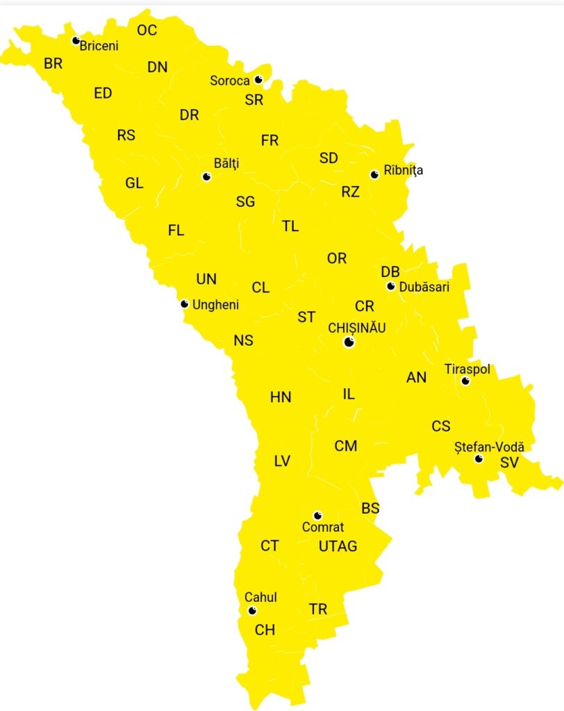 Cod Galben de Caniculă: Măsuri și Recomandări pentru Intervalul 07.07.2024 – 12.07.2024