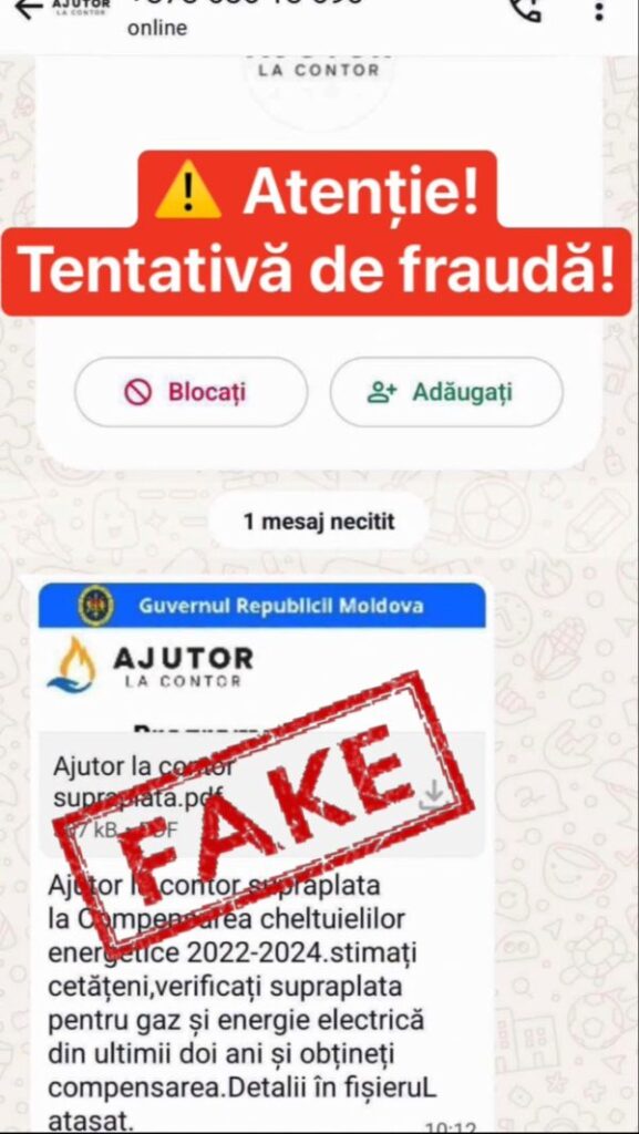 Atenție la Escrocherii! Ministerul Muncii Alertează Despre Noi Tentative de Fraudă