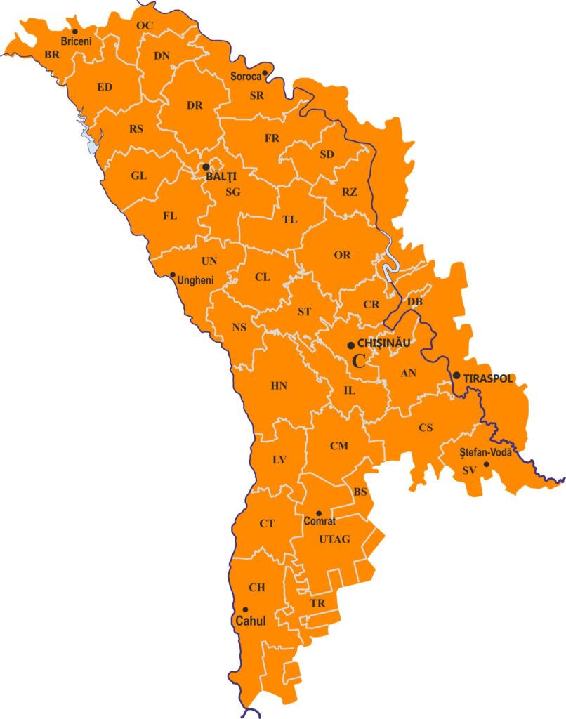 Avertizare de Cod Portocaliu: Ploi Torențiale și Risc Crescut de Inundații Locale