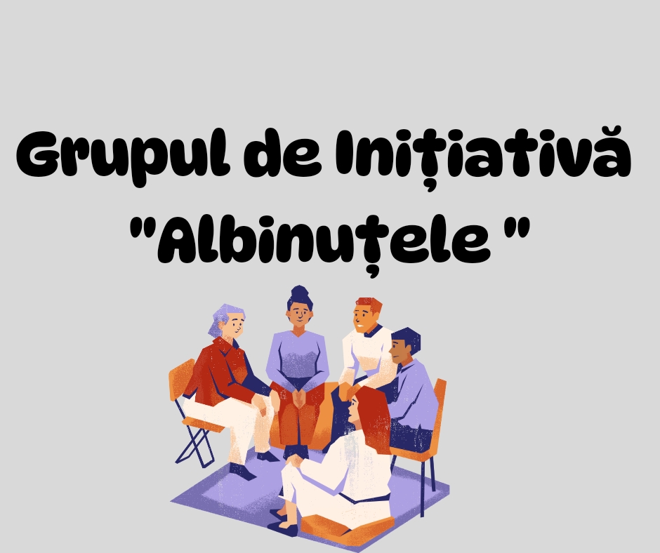 Grupul de Inițiativă Albinutele